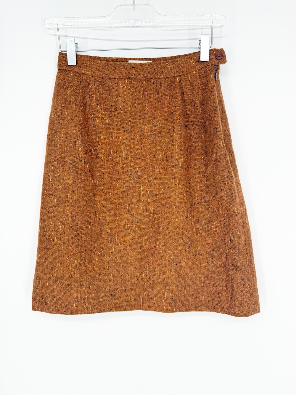 NWT Missoni Sport Vintage 100% Wool Mini Skirt IT 42 US 6 Italian Designer